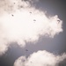 U.S. Army Soldiers Conduct Airborne Jump from C-130 During Recruitment Event in Hawaii