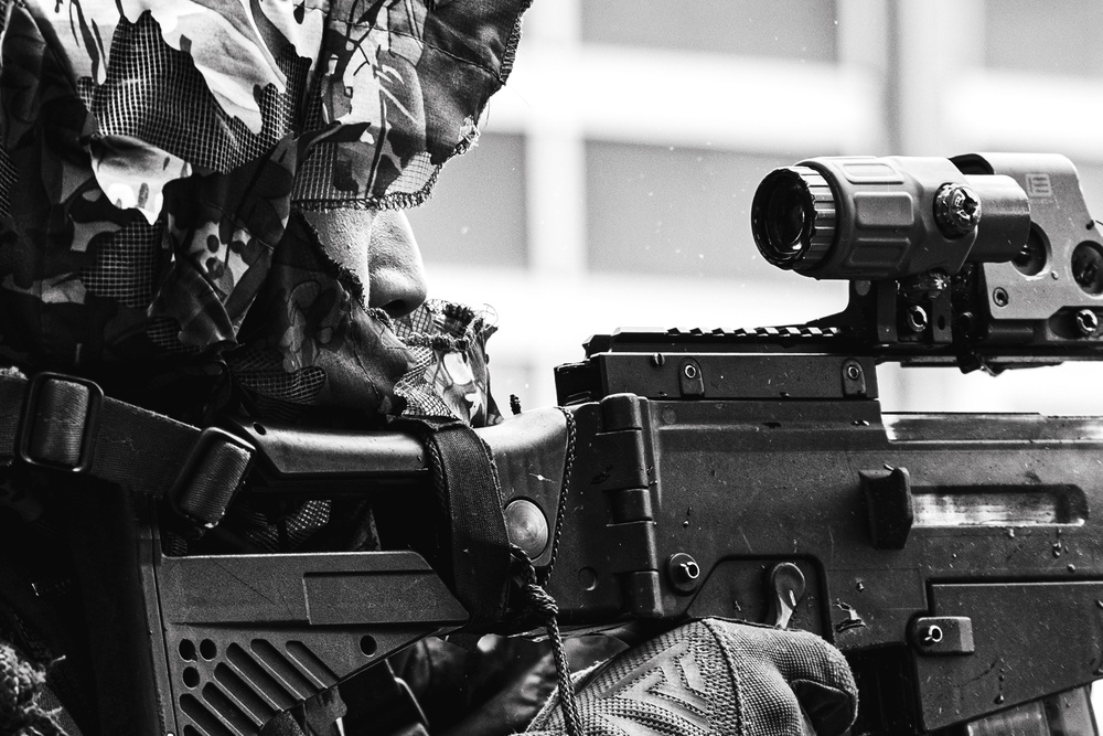 German Special Forces Training