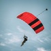 U.S. Army Soldiers Conduct Airborne Jump from C-130 During Recruitment Event in Hawaii
