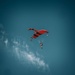 U.S. Army Soldiers Conduct Airborne Jump from C-130 During Recruitment Event in Hawaii