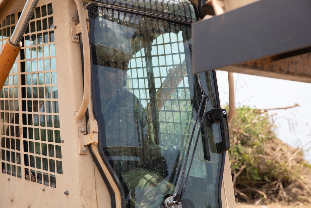 Innovative Readiness Training: Vieques