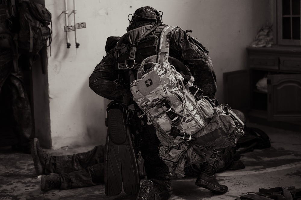 German Special Forces Training