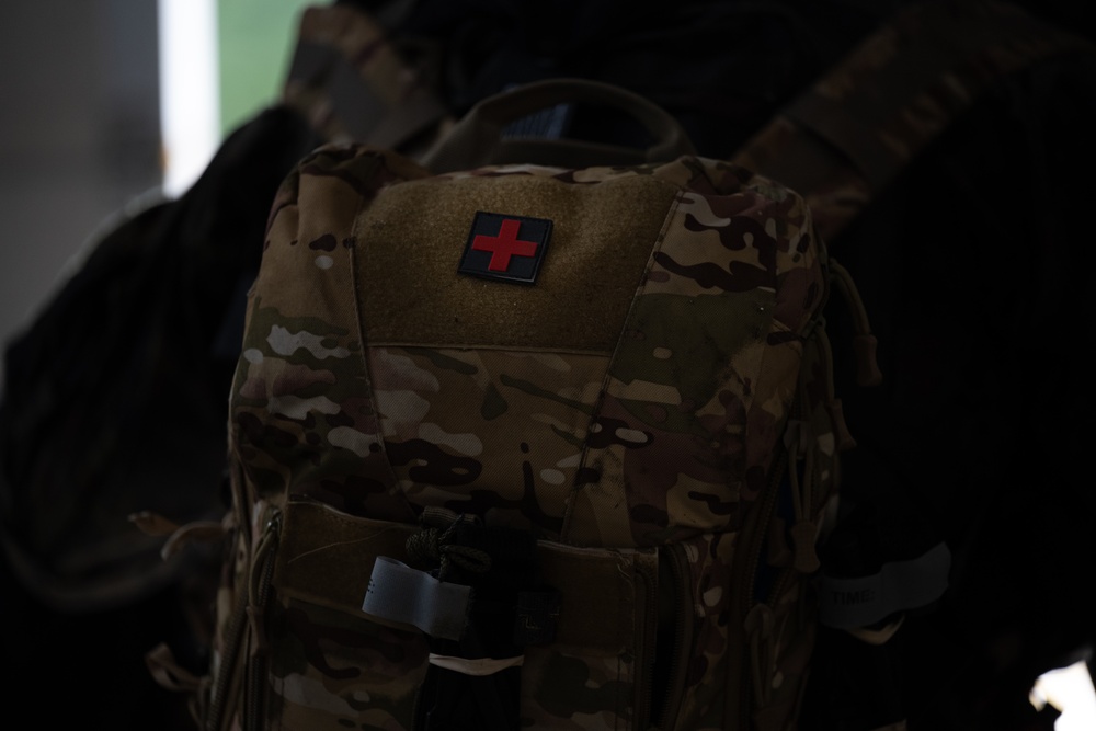 German Special Forces Training