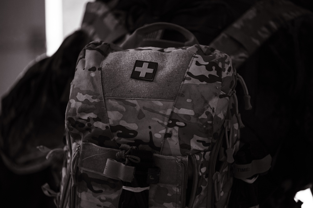 German Special Forces Training