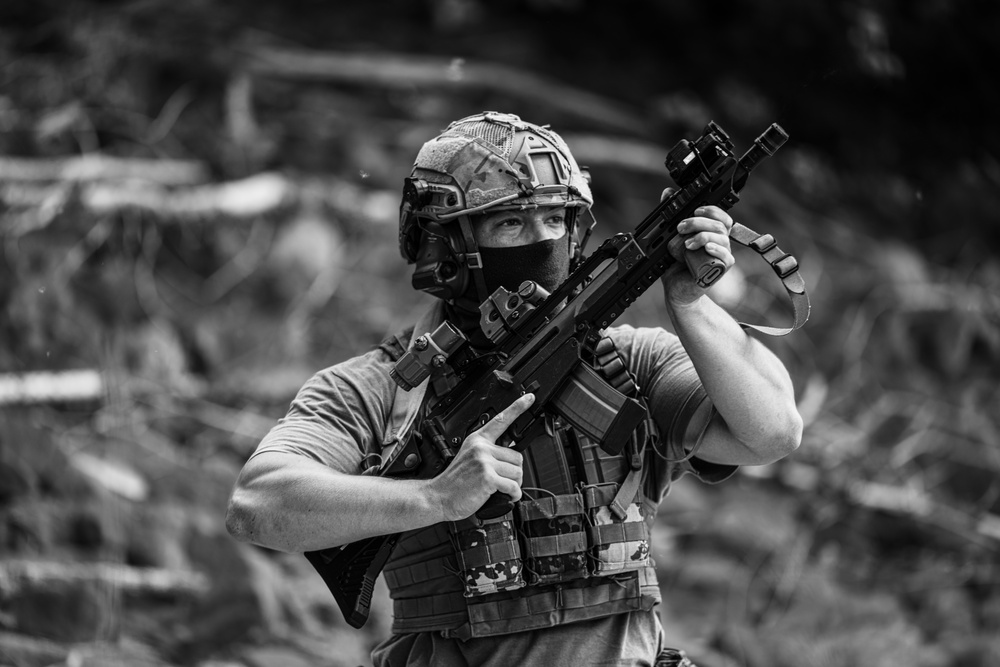 German Special Forces Training