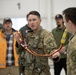 Alaska Army National Guard Black Hawk aviators host mission partners for multi-agency hoist symposium