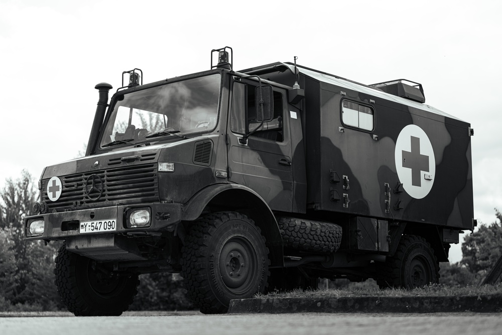 German Special Forces Training