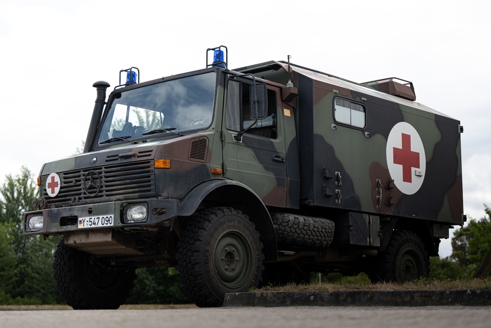 German Special Forces Training