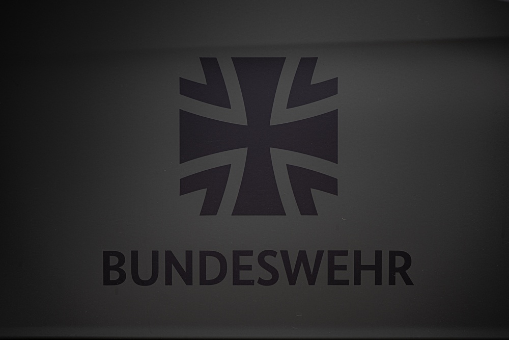 German Special Forces Training