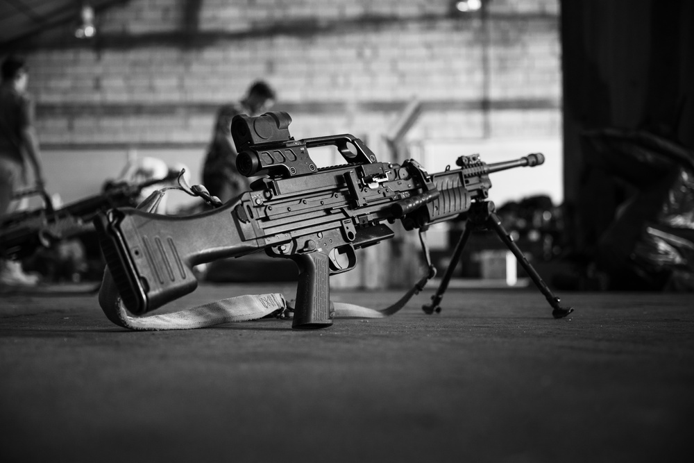 German Special Forces Training