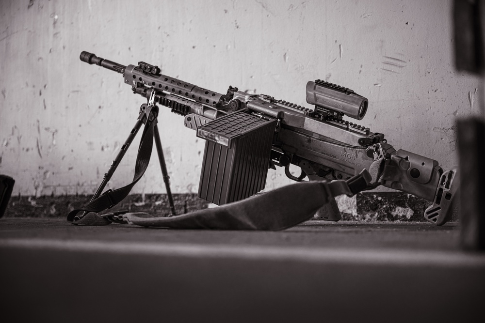 German Special Forces Training