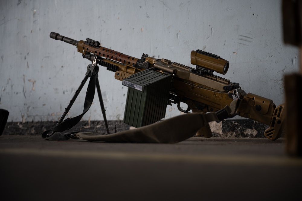 German Special Forces Training