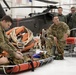 Alaska Army National Guard Black Hawk aviators host mission partners for multi-agency hoist symposium