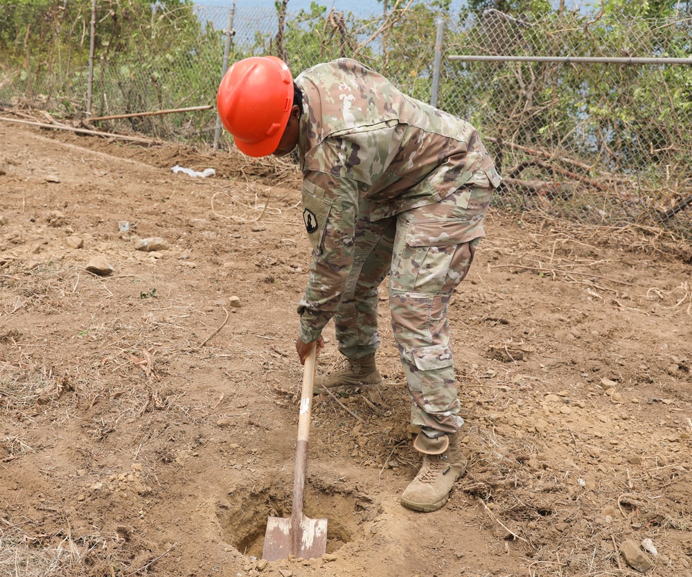 Innovative Readiness Training: Vieques