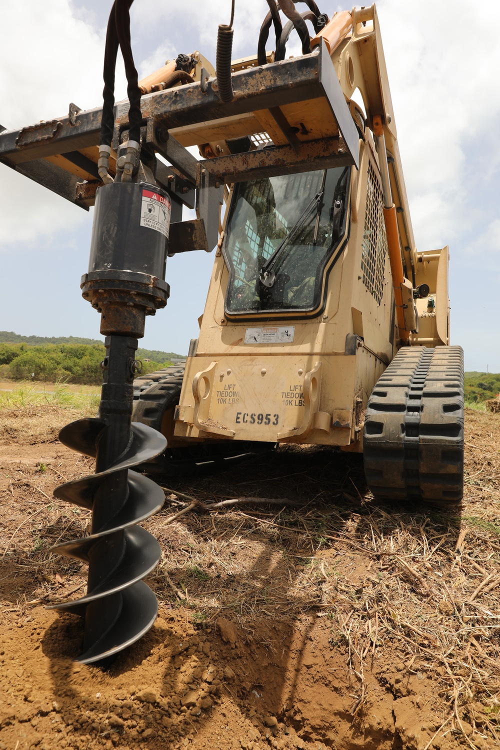 Innovative Readiness Training: Vieques
