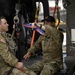 Alaska Army National Guard Black Hawk aviators host mission partners for multi-agency hoist symposium