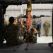Alaska Army National Guard Black Hawk aviators host mission partners for multi-agency hoist symposium