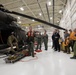 Alaska Army National Guard Black Hawk aviators host mission partners for multi-agency hoist symposium