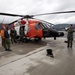 Alaska Army National Guard Black Hawk aviators host mission partners for multi-agency hoist symposium