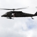Alaska Army National Guard Black Hawk aviators host mission partners for multi-agency hoist symposium