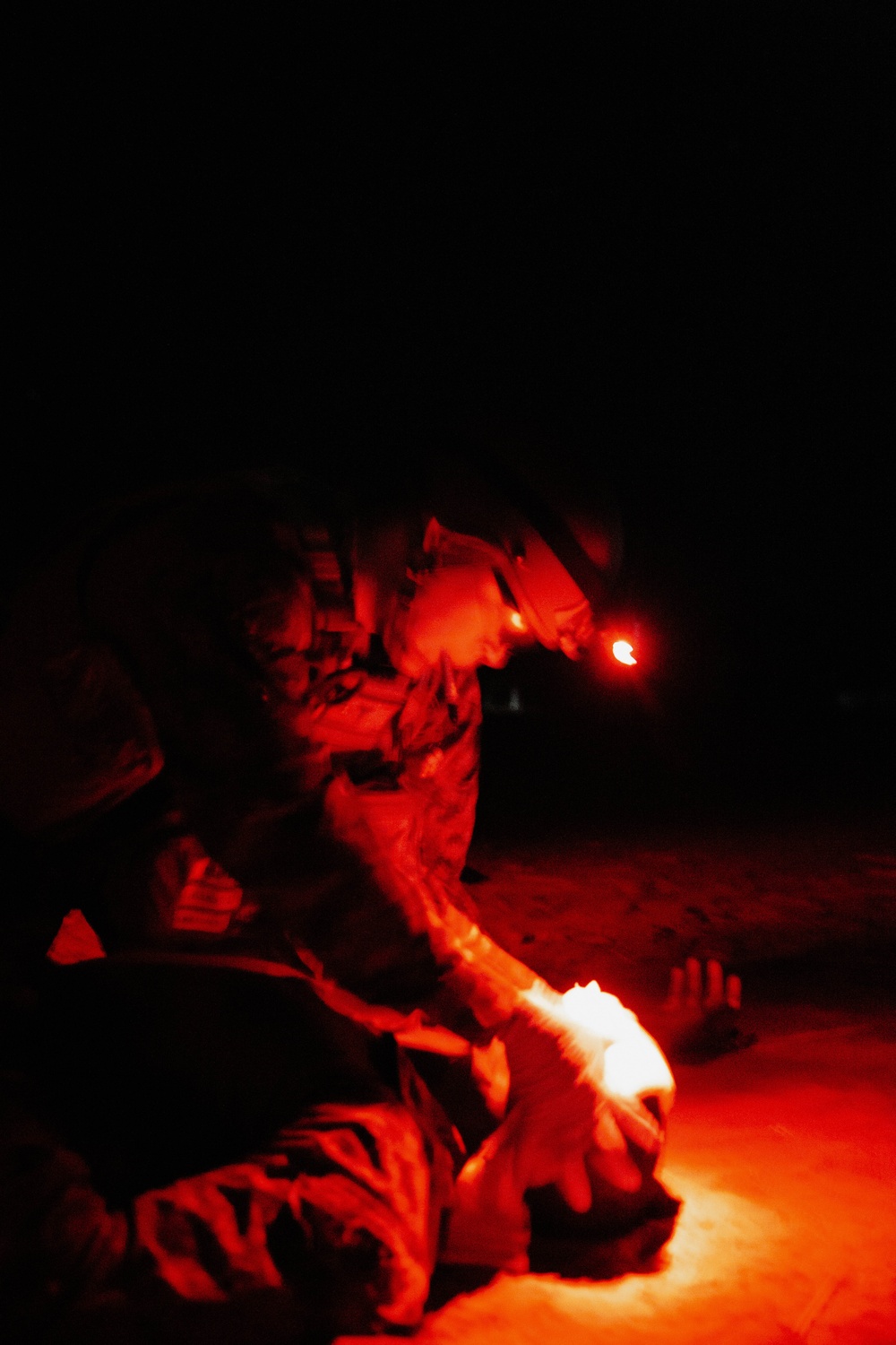 Talisman Sabre 25: U.S. Marines, Corpsmen and ADF conduct MASCAS drill