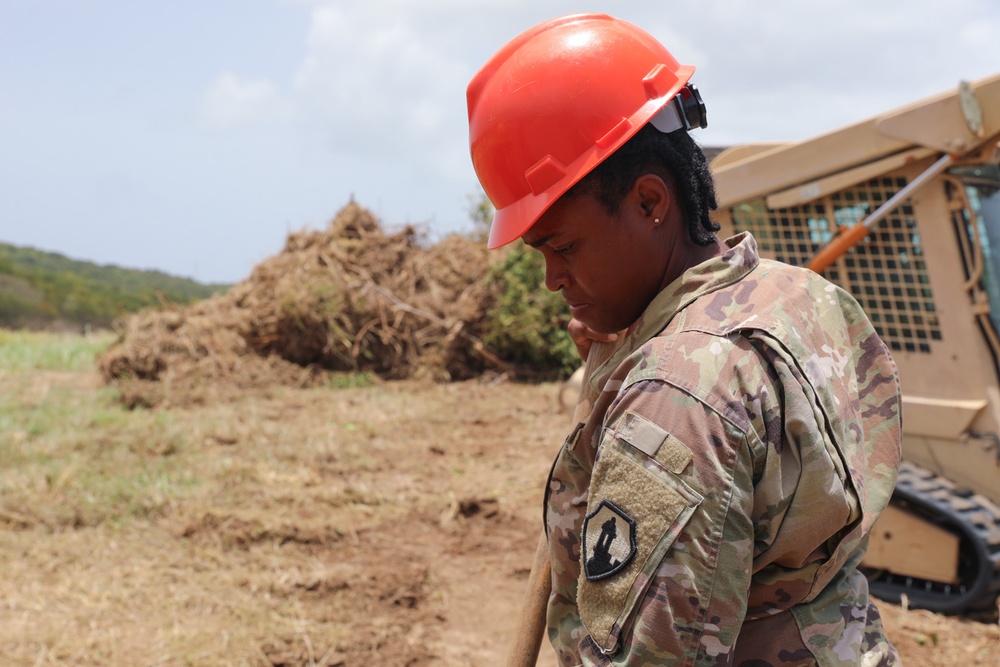 Innovative Readiness Training: Vieques