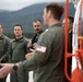Alaska Army National Guard Black Hawk aviators host mission partners for multi-agency hoist symposium