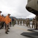Alaska Army National Guard Black Hawk aviators host mission partners for multi-agency hoist symposium
