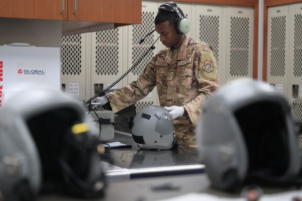 AFE retains mission readiness