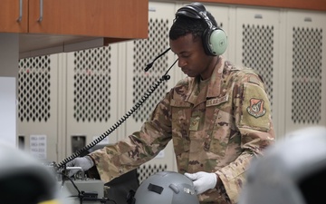 AFE retains mission readiness