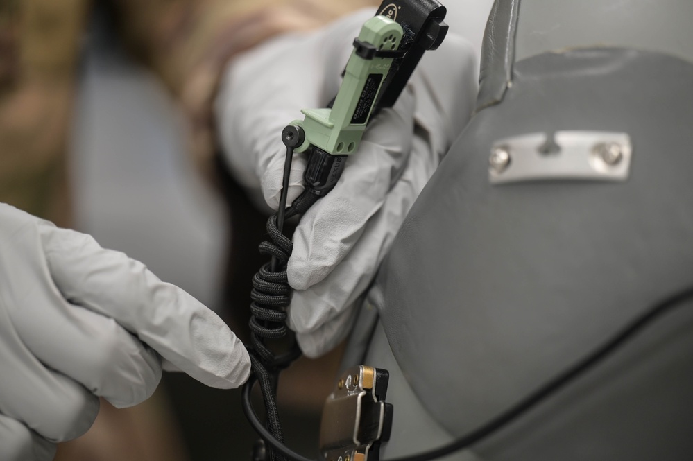AFE retains mission readiness