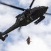 Alaska Army National Guard Black Hawk aviators host mission partners for multi-agency hoist symposium