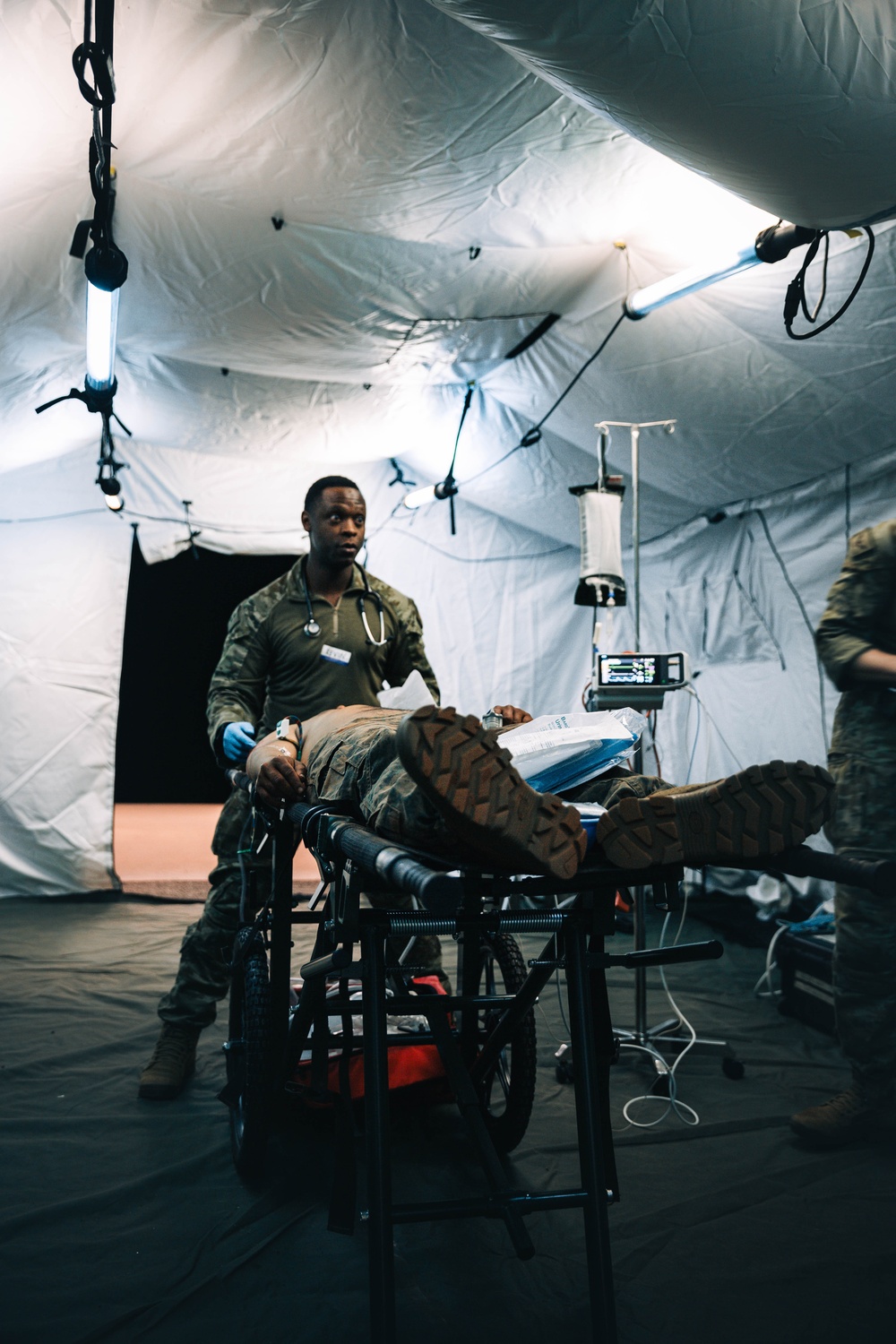 Talisman Sabre 25: U.S. Marines, Corpsmen and ADF conduct MASCAS drill
