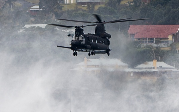 NSW Conducts Multi-National VBSS Training during Talisman Sabre 25