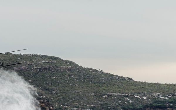 NSW Conducts Multi-National VBSS Training during Talisman Sabre 25