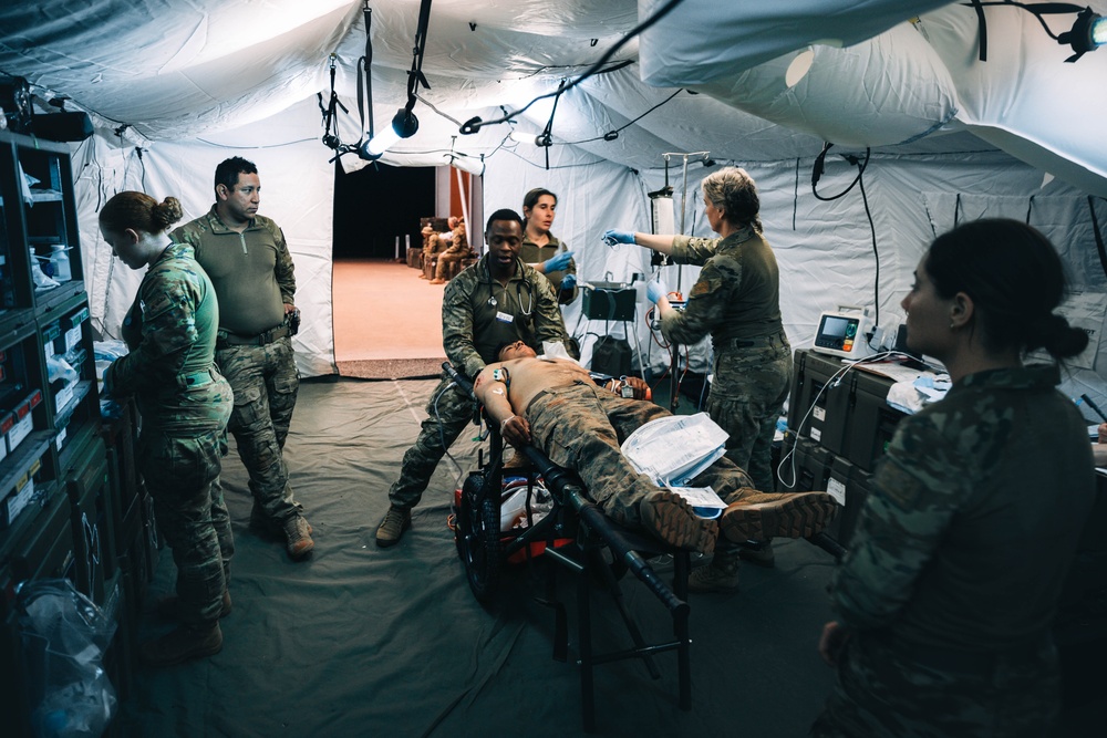 Talisman Sabre 25: U.S. Marines, Corpsmen and ADF conduct MASCAS drill