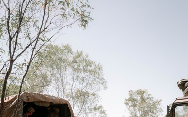 A medical marvel: supporting the MRF-D MAGTF from Australia to the First Island Chain