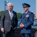 Ambassador Glass Visits U.S. Forces Japan