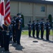 Ambassador Glass Visits U.S. Forces Japan