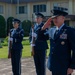 Ambassador Glass Visits U.S. Forces Japan