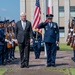 Ambassador Glass Visits U.S. Forces Japan