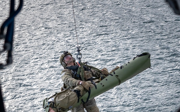NSW Conducts Multi-National VBSS Training during Talisman Sabre 25