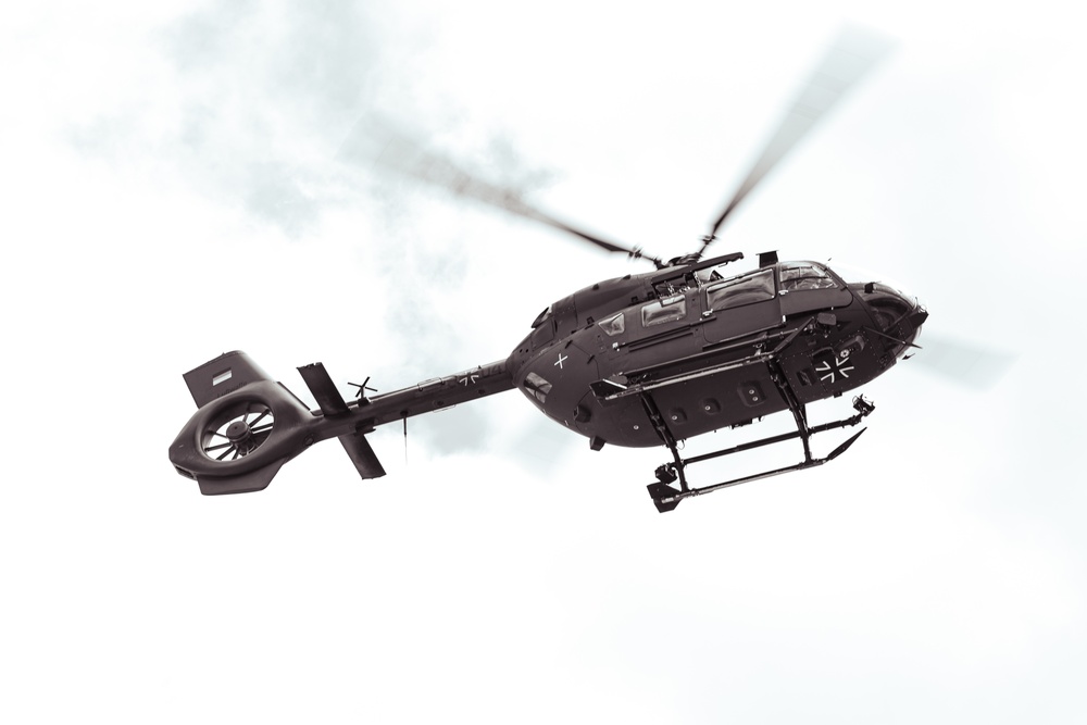 German Heer (Army) H145M