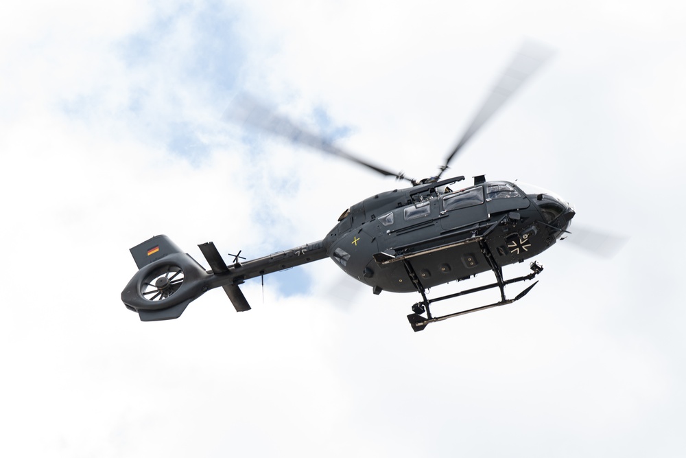 German Heer (Army) H145M