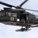 Alaska Army National Guard Black Hawk aviators host mission partners for multi-agency hoist symposium
