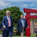 AMB Glass Visits Yokota