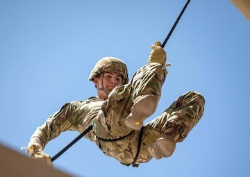 Rappel Training