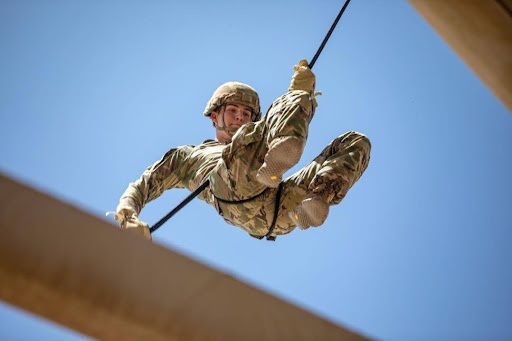Rappel Training