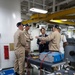 Republic of Korea ambassador to Fiji tours USS Frank Cable (AS 40)