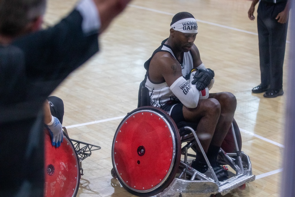 2025 DOD Warrior Games